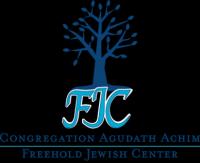 Congregation Agudath Achim / Freehold Jewish Center Logo
