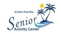 Greater Palm Bay Senior Activity Center Logo