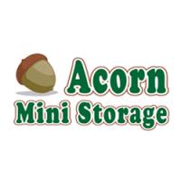 Acorn Mini Storage Palm Bay Logo