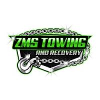 ZMS towing and recovery Logo