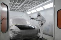 All PRO Paint and Body Logo