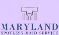 Maryland Spotless Maid Services logo