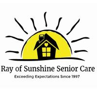 Ray of Sunshine Senior Care Logo
