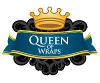 Queen of Wraps logo