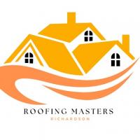 Roofing Masters Richardson Logo