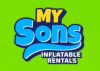 My Sons Inflatables Logo