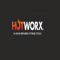 HOTWORX - Gibsonton, FL (Mercado Shores) Logo