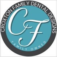 Croxton Family Dental Designs Logo