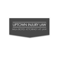 Uptown Injury Law Logo