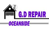 Garage Door Repair Oceanside Logo