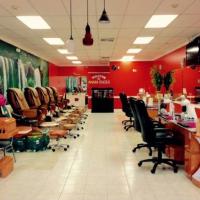 Angel Nails Logo
