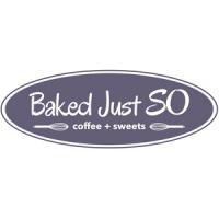 Baked Just SO logo