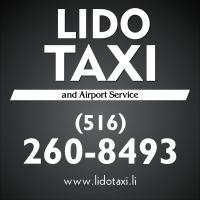 Lido Taxi & Airport Service Logo