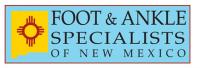 Foot & Ankle Specialists of New Mexico - Albuquerque logo