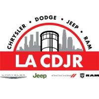 Los Angeles Chrysler Dodge Jeep Ram logo