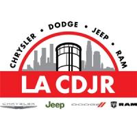 Los Angeles Chrysler Dodge Jeep Ram Logo