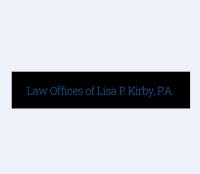 Law Offices of Lisa P. Kirby Logo