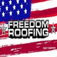 Punta Gorda Roofing Company- Freedom Roofing Logo
