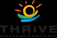Thrive Massage & Wellness logo