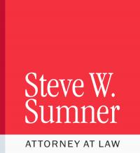 Steve W. Sumner, Attorney at Law, LLC. Logo