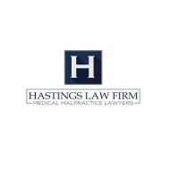 Hastings Law Firm, Medical Malpractice Lawyers Logo