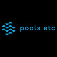 Pools Etc. Logo