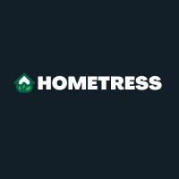 Hometress Cleaning Service Logo