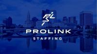 ProLink Staffing Logo