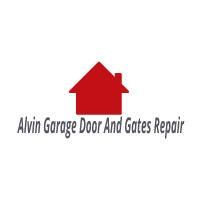 Alvin Garage Door And Gates Repair Logo