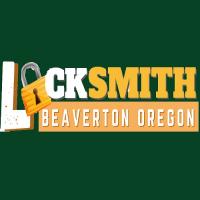 Locksmith Beaverton Oregon Logo