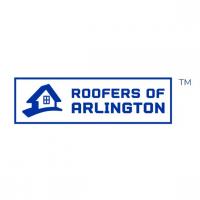 Roofers Of Arlington Logo