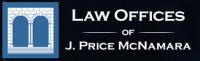Law Offices of J. Price McNamara Logo
