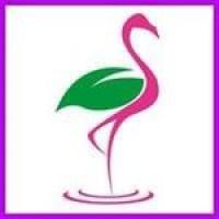Flamingo Road Nursery Logo