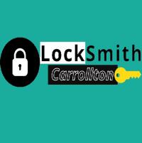 Locksmith Carrollton TX Logo