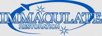 Immaculate Restoration and Carpet Care Logo