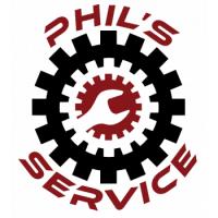 Phil's Service Logo