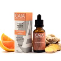 CAIA CBD Logo