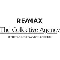 RE/MAX, The Collective Agency Logo