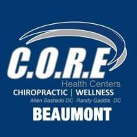 CORE Health Centers - Chiropractic and Wellness Logo
