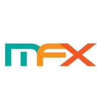 MotionFX Studio Logo