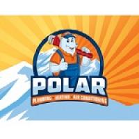 Polar Plumbing, Heating and Air Conditioning Logo