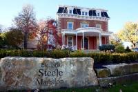 Steele Mansion Inn & Gathering Hub Logo