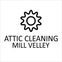 Attic Cleaning Mill Valley Logo