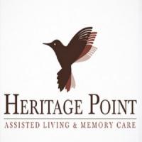 Heritage Point Assisted Living and Memory Care Logo