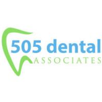 505 Dental Associates Logo