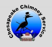 Chesapeake Chimney & Co. logo