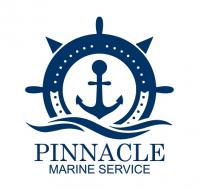 Pinnacle Marine Service Logo