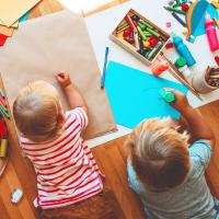 Pam's Personal Touch Child Care Center LLC Logo