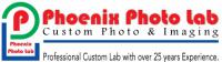 Phoenix Photo Lab Logo