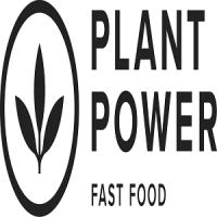 Plant Power Fast Food logo